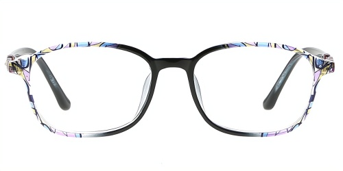 Rectangle Eyeglasses