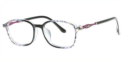 Rectangle Eyeglasses