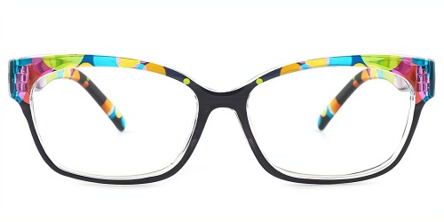 Rectangle Eyeglasses