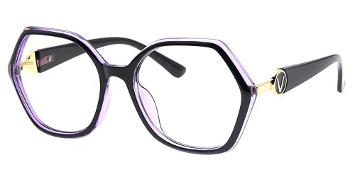 Geometric Eyeglasses