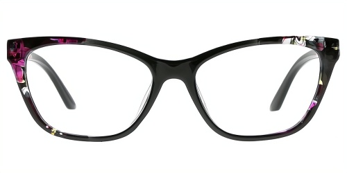 Cat Eye Eyeglasses