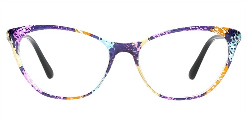 Cat Eye Eyeglasses