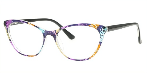 Cat Eye Eyeglasses