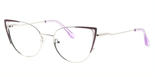 Cat Eye Eyeglasses