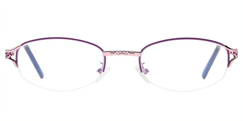 Oval Eyeglasses