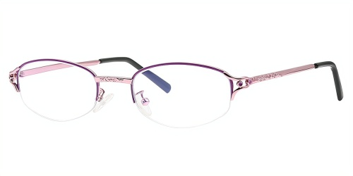 Oval Eyeglasses