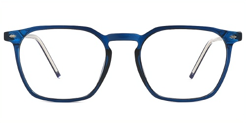 Rectangle Eyeglasses