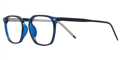 Rectangle Eyeglasses