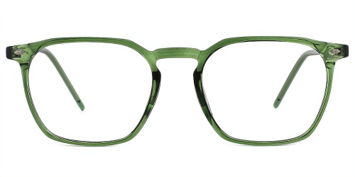 Rectangle Eyeglasses