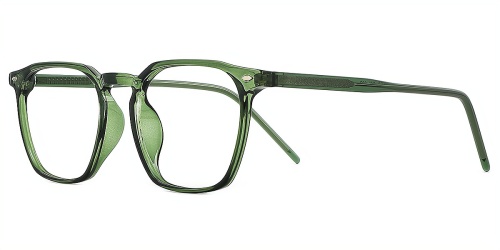 Rectangle Eyeglasses