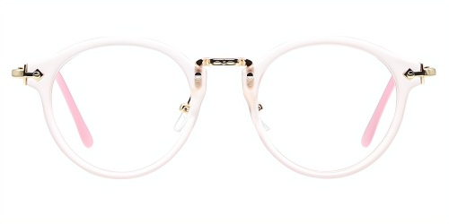 Round Eyeglasses