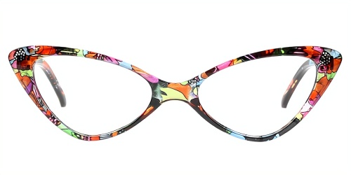 Cat Eye Eyeglasses