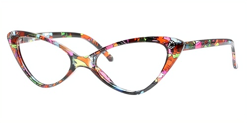 Cat Eye Eyeglasses