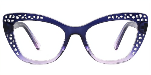 Cat Eye Eyeglasses