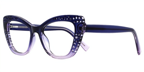 Cat Eye Eyeglasses