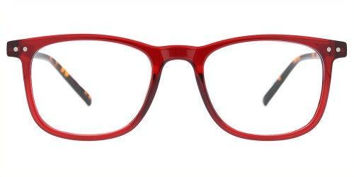 Rectangle Eyeglasses