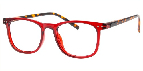 Rectangle Eyeglasses