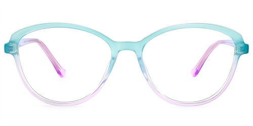 Oval Eyeglasses