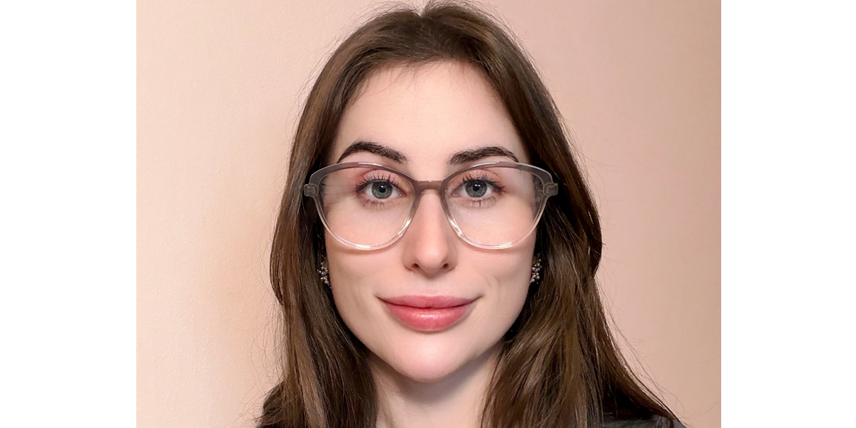 Gray Oval Modish TR90 Eyeglasses