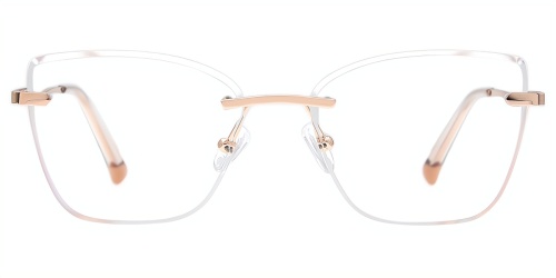 Cat Eye Eyeglasses