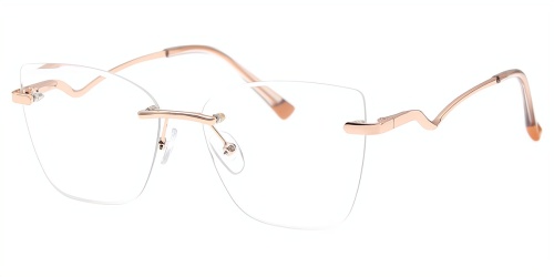 Cat Eye Eyeglasses