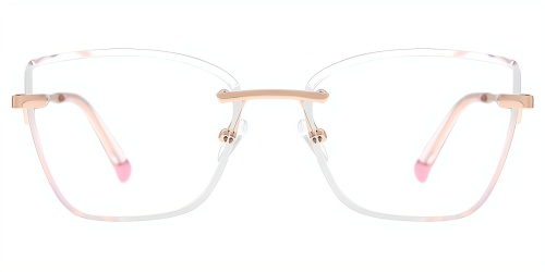 Cat Eye Eyeglasses