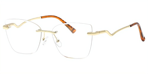 Cat Eye Eyeglasses