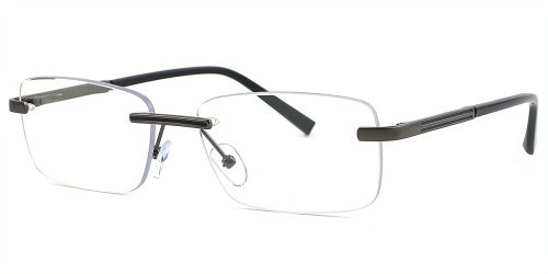 Rectangle Eyeglasses