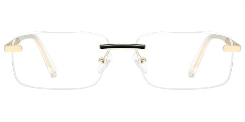 Rectangle Eyeglasses