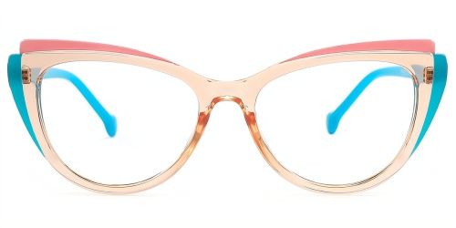 Cat Eye Eyeglasses