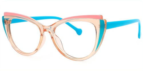 Cat Eye Eyeglasses