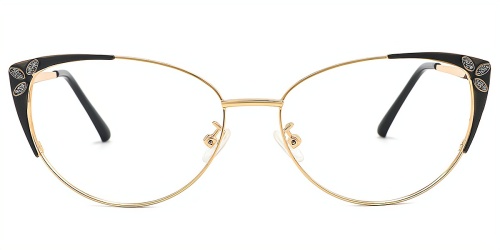 Cat Eye Eyeglasses