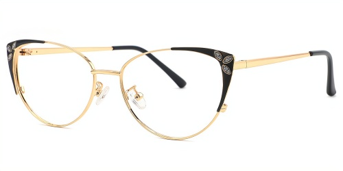 Cat Eye Eyeglasses