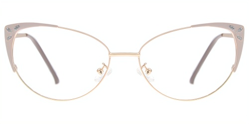 Cat Eye Eyeglasses