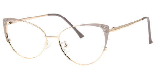 Cat Eye Eyeglasses