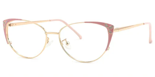Cat Eye Eyeglasses