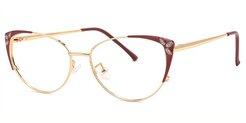 Cat Eye Eyeglasses