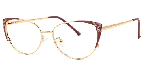 Cat Eye Eyeglasses