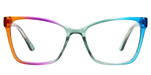 Butterfly Eyeglasses