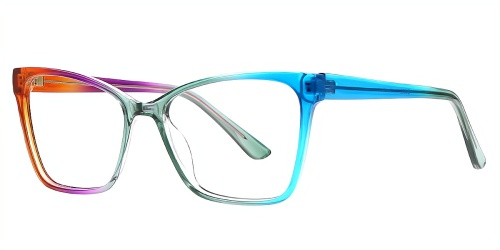 Butterfly Eyeglasses