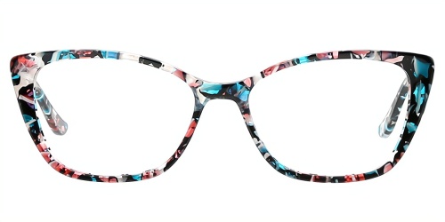 Cat Eye Eyeglasses