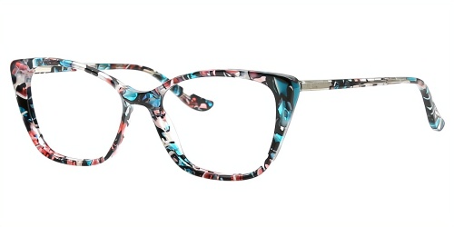 Cat Eye Eyeglasses