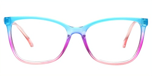 Butterfly Eyeglasses