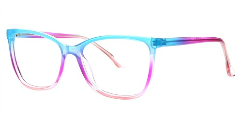 Butterfly Eyeglasses