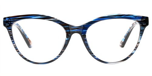 Cat Eye Eyeglasses