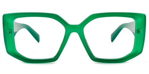Geometric Eyeglasses