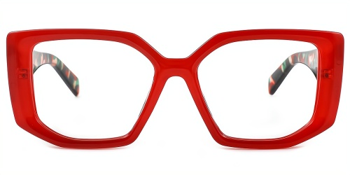 Geometric Eyeglasses