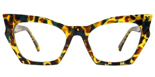 Cat Eye Eyeglasses