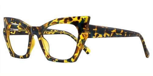 Cat Eye Eyeglasses