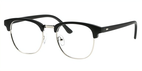 Oval Eyeglasses